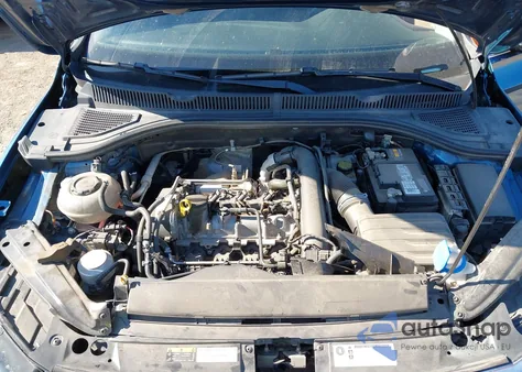 2019 Volkswagen Jetta 1.4T R-Line/1.4T S/1.4T Se из США, поврежденный, VIN 3VWC57BU7KM050818